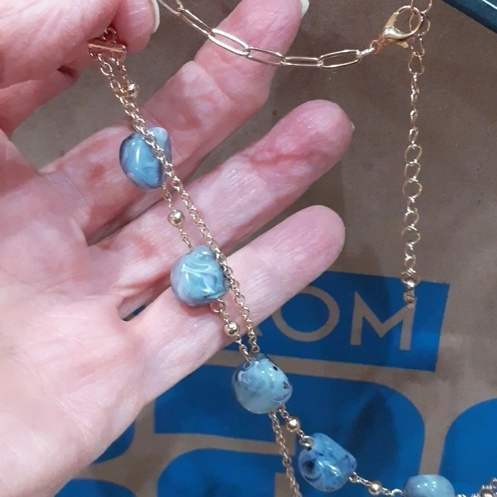 NWT- Genuine Stones!     from Nordstrom's - Picture 8 of 8